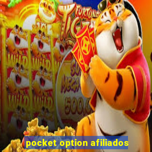 pocket option afiliados